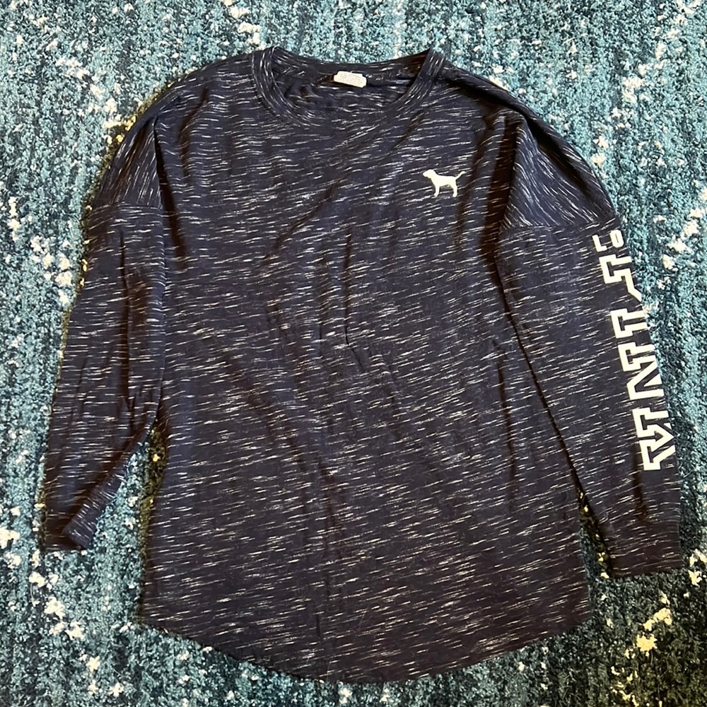 PINK Woman Long Sleeve